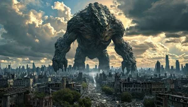 Когда размер имеет значение: 10 фантастических фильмов про гигантских созданий – Портал статей