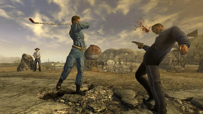 Геймдиректор Fallout: New Vegas считает, что сложность в играх должна быть настраиваемой
