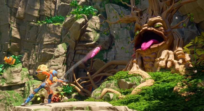 В Revenge of the Savage Planet добавили фоторежим и режим производительности для консолей