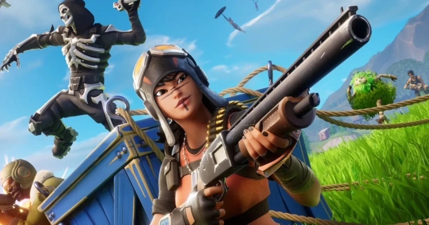 Fortnite ожидает коллаборация с Gorillaz — инсайд