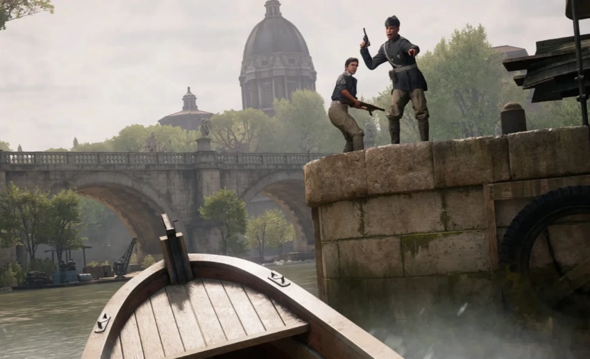 В первом превью DLC для Indiana Jones and the Great Circle похвалили атмосферу и удобство