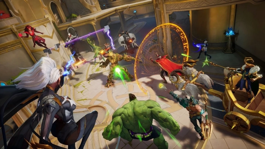 Авторы Marvel Rivals объяснили работу матчмейкинга и отказ от подбора по ролям