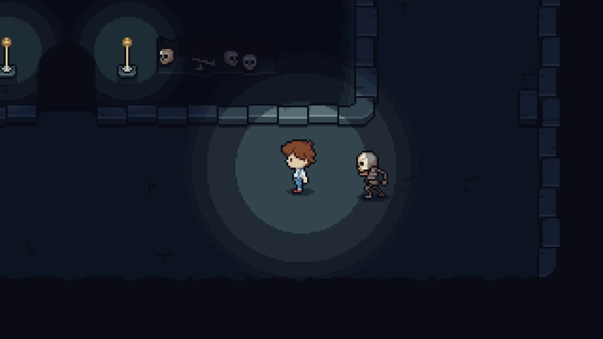 Пиксельное приключение Dreamed Away выйдет 23 октября, демо уже доступно на PC