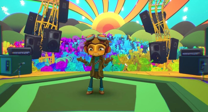 Тим Шейфер развеял надежды на продолжения Brütal Legend и Psychonauts