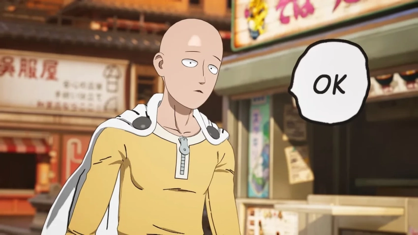 Epic Games выпустила трейлер коллаборации Fortnite с One-Punch Man — новинки уже доступны