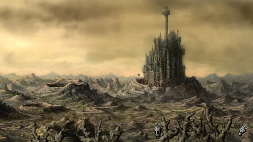 В Epic Games Store стали бесплатно отдавать артхаусную Machinarium авторов Samorost