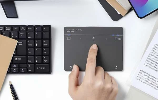 Sanwa Supply выпустила тачпад MA-PG521GM с поддержкой Bluetooth – Портал статей