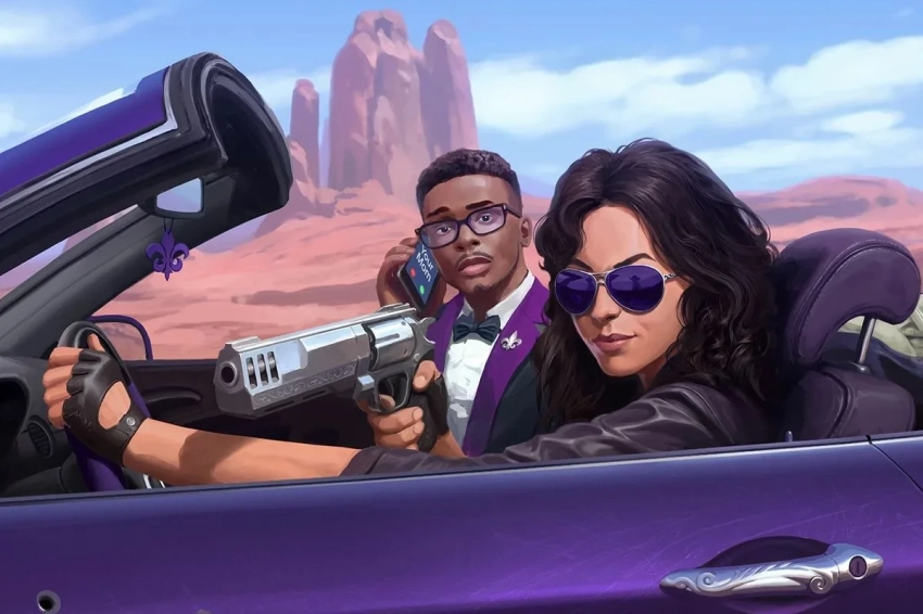 Провальный перезапуск Saints Row изначально планировался в качестве сиквела третьей части