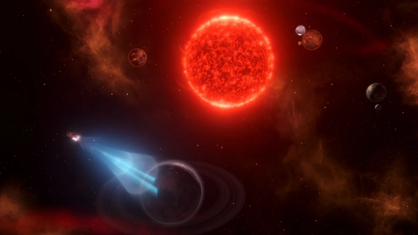 Stellaris получит дополнение Shroud для Stellaris 22 сентября