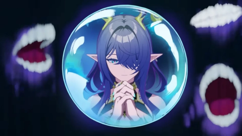 HoYoverse представила свежий тизер Genshin Impact с прекрасной Лаумой