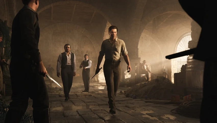 Тираж Mafia: The Old Country уже превысил миллион копий — аналитики