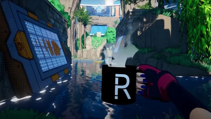 Шутер JETRUNNER вышел на PC и получил новый трейлер