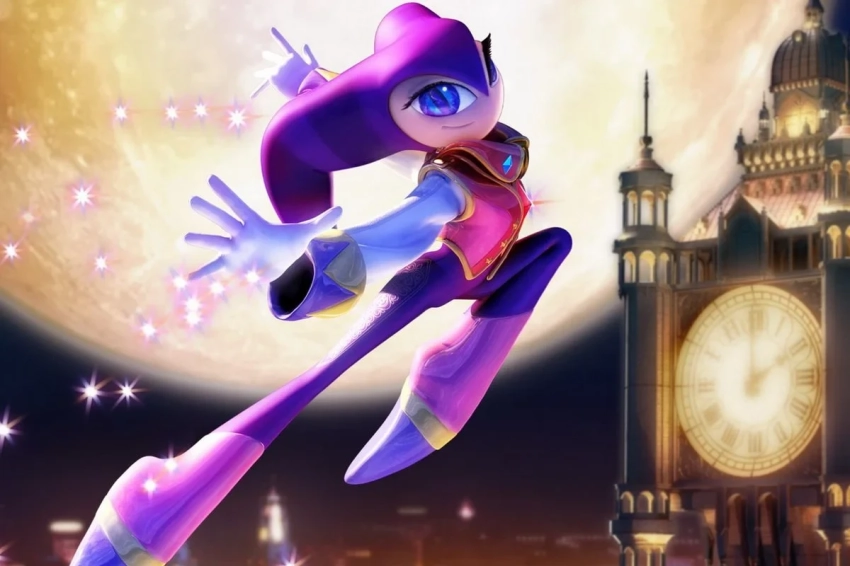 Слух: в Sonic Racing CrossWorlds появится главный герой культовой Nights into Dreams