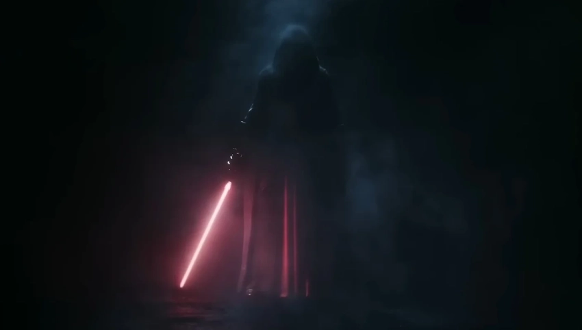 Найден концепт-арт ремейка Star Wars: Knights of the Old Republic с планетой вуки