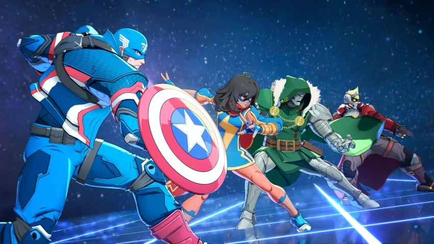 В MARVEL Tokon: Fighting Souls закончилось первое тестирование, игроки хотят продолжения