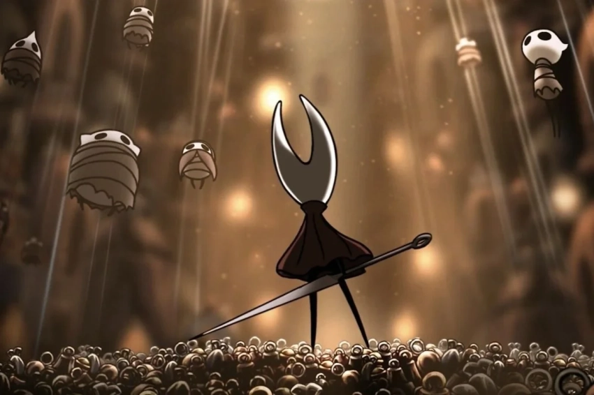 Спидраннеры научились проходить Hollow Knight: Silksong менее чем за полтора часа