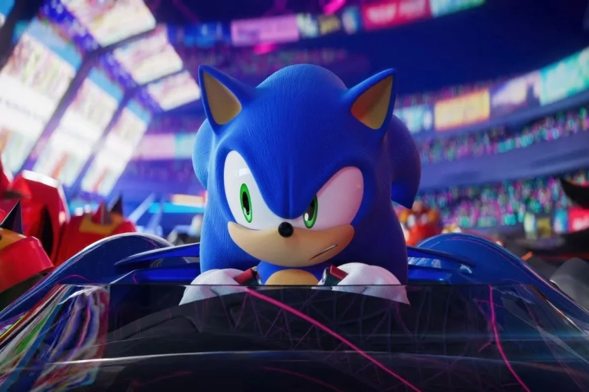 Одиночное демо Sonic Racing: CrossWorlds выйдет 17 сентября