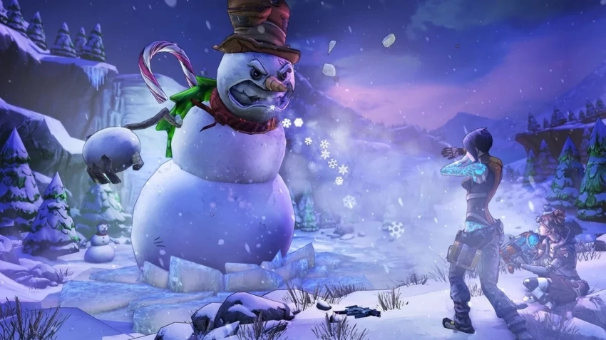 GamesVoice выпустила обновлённую русскую озвучку Borderlands 2 с несколькими дополнениями