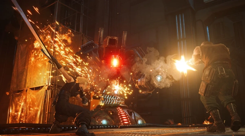 Final Fantasy 7 Remake выйдет на Nintendo Switch 2 и Xbox Series уже 22 января — трейлер