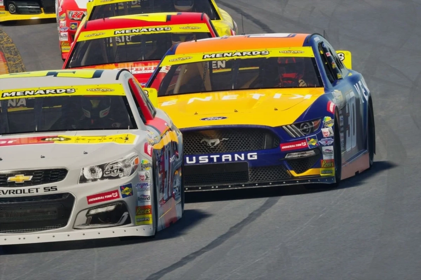 Авторы NASCAR 25 рассказали о бонусах за предзаказ и разнице между изданиями