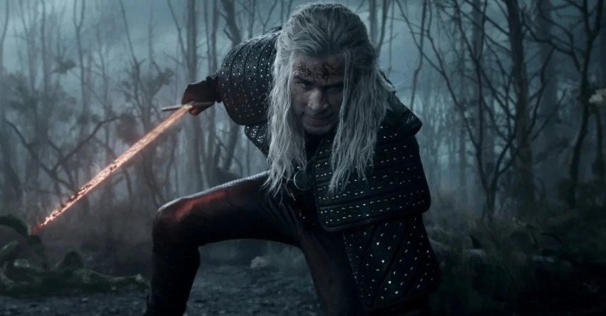 «The sWitcher»: фанаты задизлайкали свежий тизер сериала «Ведьмак» с обновлённым Геральтом