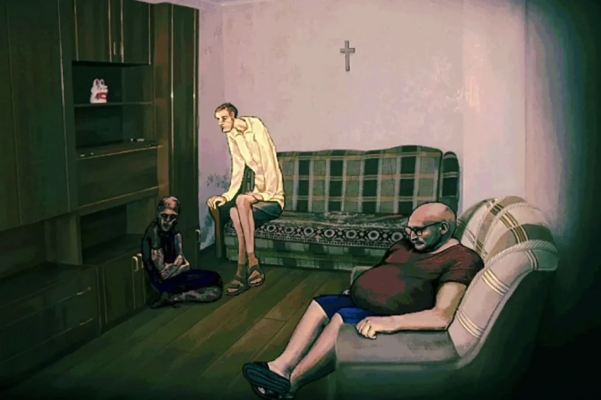 Российский хоррор No, Iʼm not a Human купили свыше 100 тысяч раз всего за 4 дня