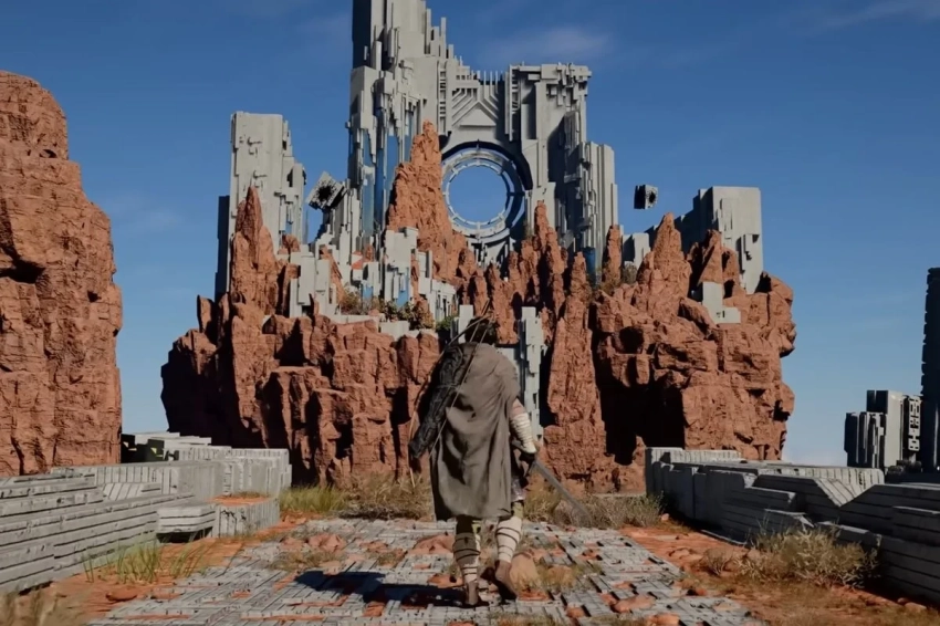 Свежий трейлер Crimson Desert раскрыл дату релиза