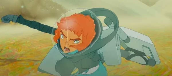 Аниме-адаптация All You Need is Kill получила психоделический трейлер – Портал статей