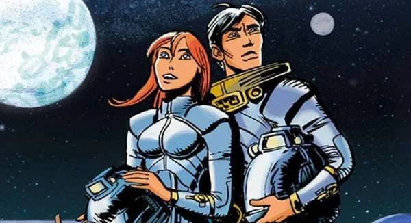 Комикс «Валериан и Лорелин»: Космические приключения по-французски – Архив статей