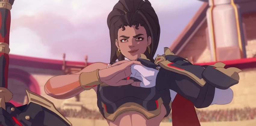 В свежем трейлере Overwatch 2 представили новую героиню