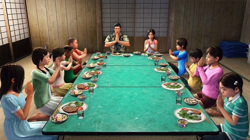 Свежие ролики Yakuza Kiwami 3 & Dark Ties показали занятные элементы будущего экшена