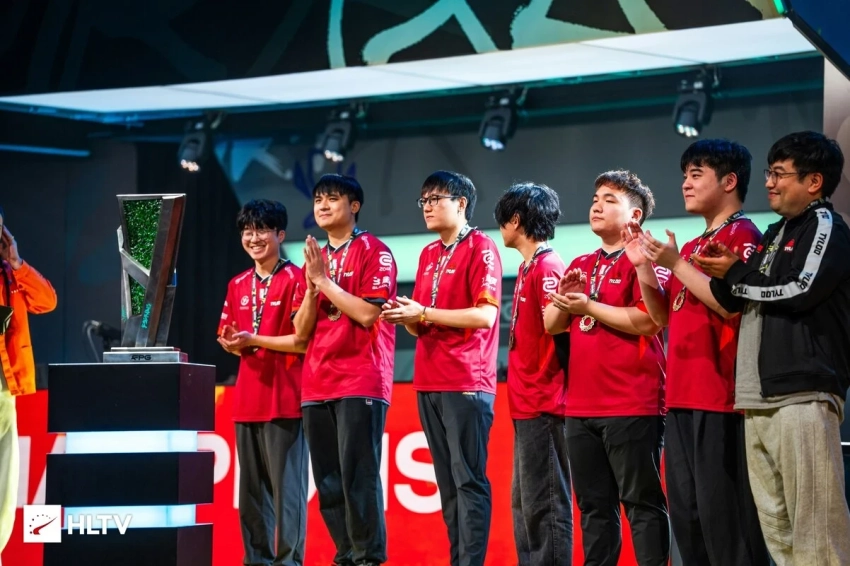 Вылет китайской TYLOO подарил Европе лишний слот на мейджоре в Кельне по Counter-Strike 2​