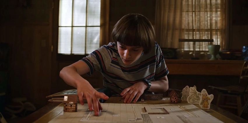 Директор по дизайну Obsidian раскритиковал «Очень странные дела» за ошибки в правилах D&D