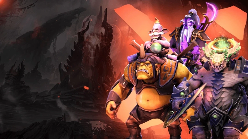 Украинская Passion UA по Dota 2 распустила действующий ростер