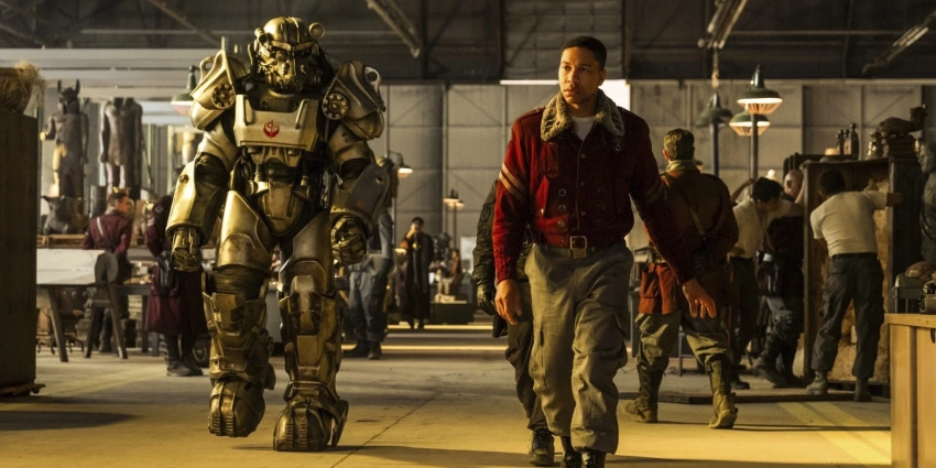 Тодд Говард восхитился работой декораторов во втором сезоне «Фоллаут»