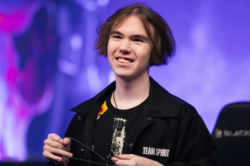 Рифлер Spirit по Counter-Strike 2 за год сделал столько эйсов, сколько и остальная команда