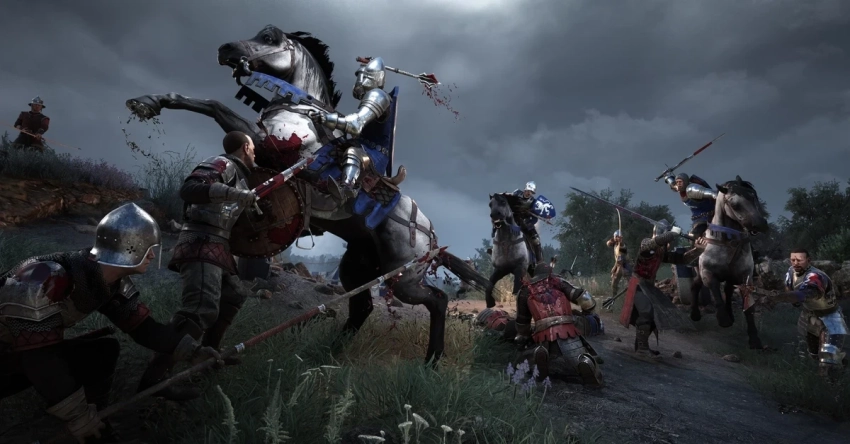 Chivalry 2 стала новогодней бесплатной игрой в Epic Games Store