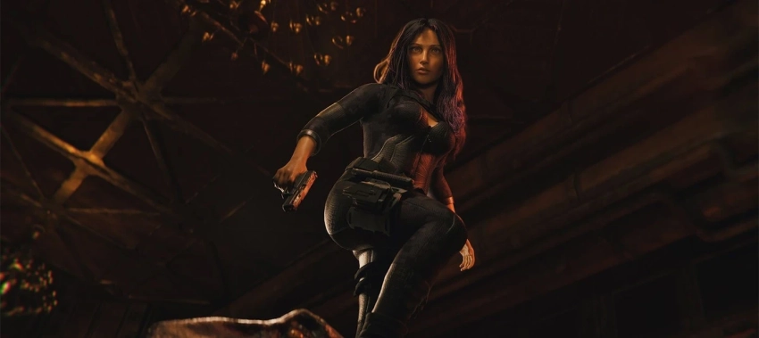 Раскритикованная Code Violet получила патч с доработками графики и исправлением ошибок