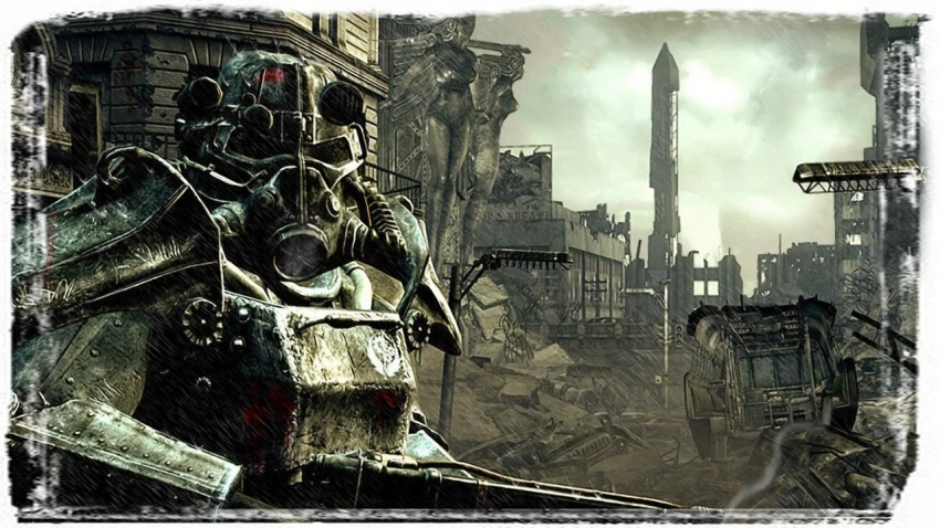 Фанаты Fallout пришли в ярость, когда узнали, что третью часть будет делать Bethesda