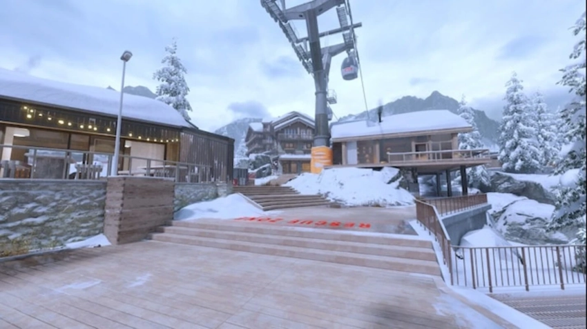 Создатель карты Alpine в Counter-Strike 2 получил VAC-бан прямо во время матча​