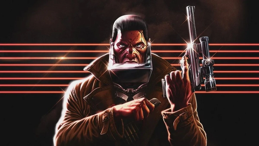 Ретро-боевик HUNTDOWN: OVERTIME расхвалили за реиграбельность в превью