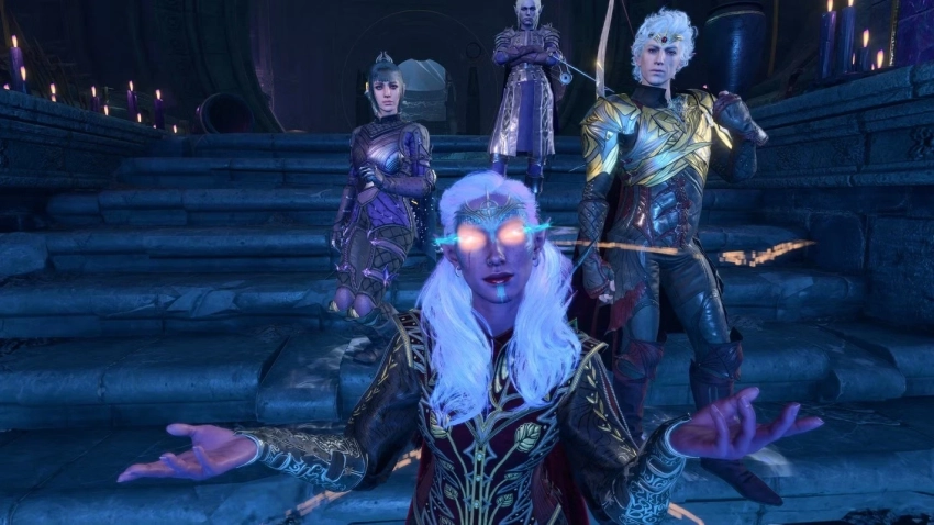 «Сюрпрайз бич» — Baldurʼs Gate 3 получила новый патч