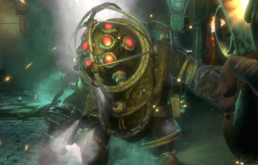 Премьеру экранизации BioShock могут приурочить к релизу четвёртой части серии