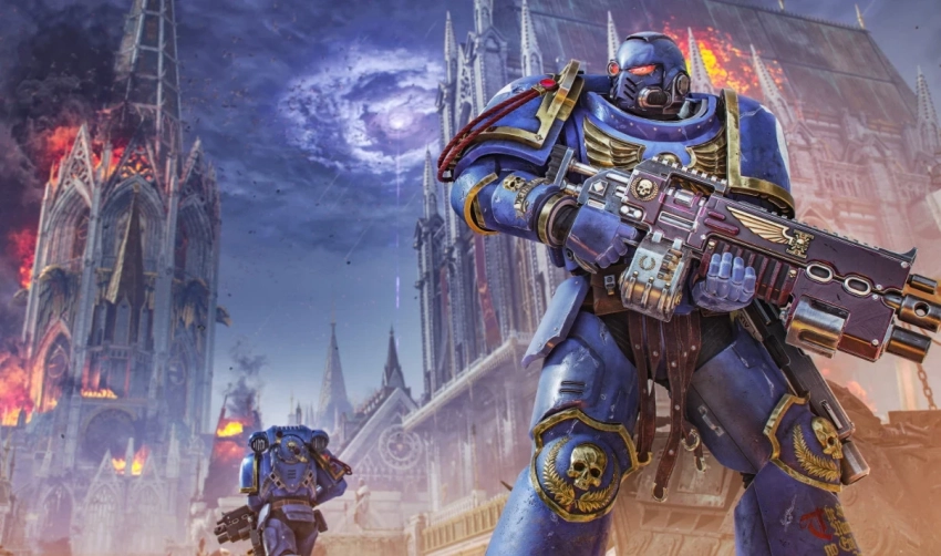 В Warhammer 40,000: Space Marine 2 добавили новый класс технодесантника и очередную миссию