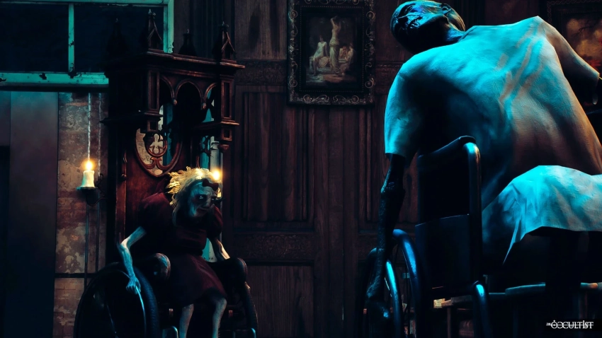Разработчики The Occultist рассказали о дизайне локаций острова Годстоун в свежем видео