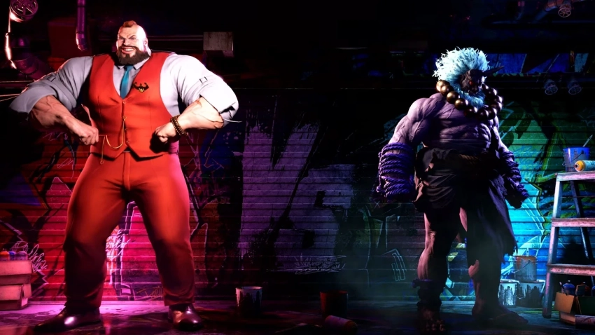 Свежий трейлер Street Fighter 6 посвятили новинкам боевого пропуска Alex Arrives!