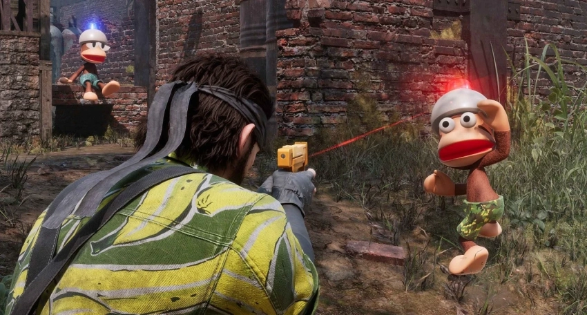 Продажи Metal Gear Solid Delta: Snake Eater во всём мире превысили 2 млн копий