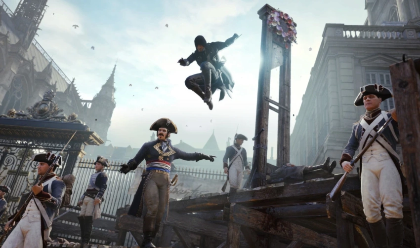 В шоу Assassin's Creed сыграют звёзды фильмов «Миссия невыполнима» и «Ford против Ferrari»