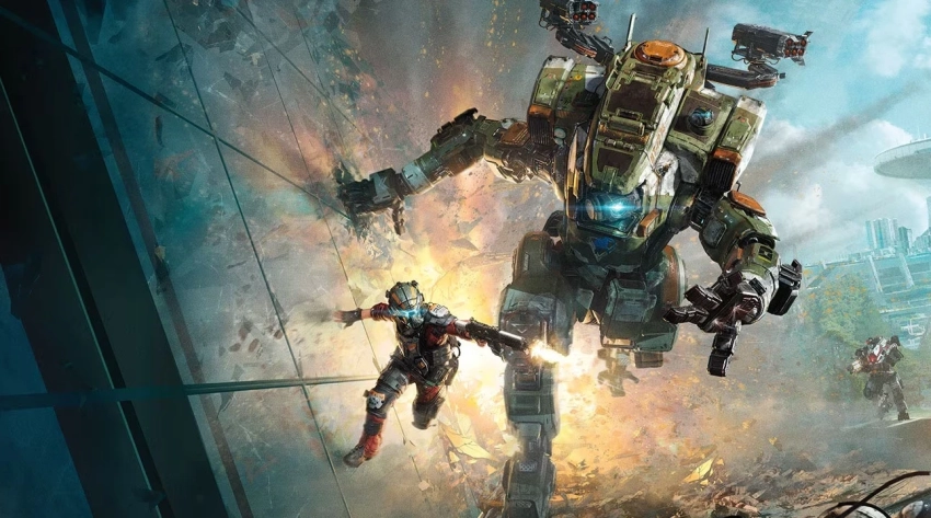 Создатели Splitgate работают над новым шутером в духе Titanfall и Call of Duty: Black Ops 3