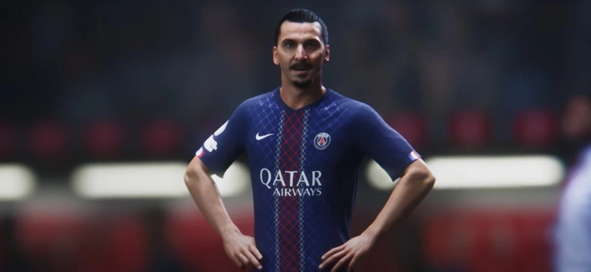 EA Sports FC 26 получила дебютный трейлер со Златаном Ибрагимовичем